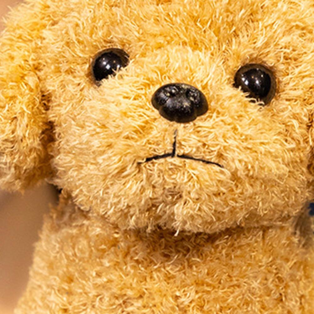Animals Dog Plush Toy Stuffed Poodle Dog Doll Creative Small Dog Plush Doll  Boys Girls