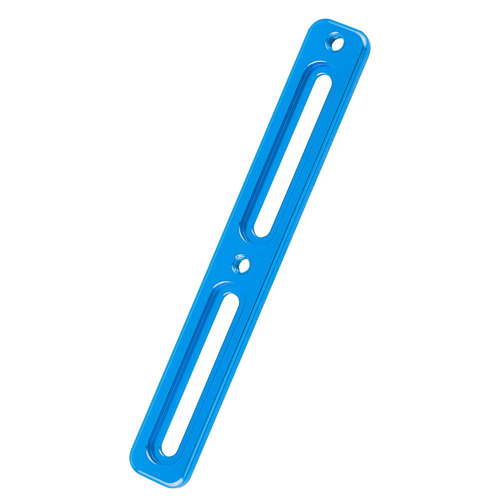 Bottle Cage Hole Position Adjuster Aluminum Alloy Road Bike Bottle Cage Regulator Multifunctional Lightweight Cycling Equipment