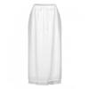 Shop   Women S Lightweight Summer Long Skirt WiTh Double Frill Hem Th wSk260004