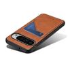 EUCAGR For Google Pixel 10 10 Pro XL Pixel10Pro Luxury Retro Wallet Phone Case Card Holder PU Leather Back Cover