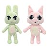 Nuovo Gioco Horror Ospedale per Animali Peluche Cane Blu Morbido Ripieno Cartone Animato Bambola da Collezione Per Fan Decorazione Regalo Coccoloso