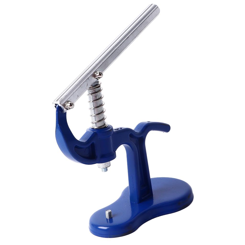 Watch Press Tool Professional Efficient Back Case Press Closer Battery Replacement Tool With 12 Fitting Dies