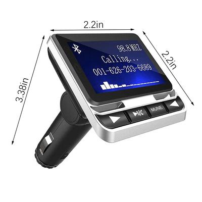 Auto MP3 Player Fernbedienung Audio Adapter Wireless USB Ladegerät Bluetooth-kompatibel V 2,0 Audio Adapter