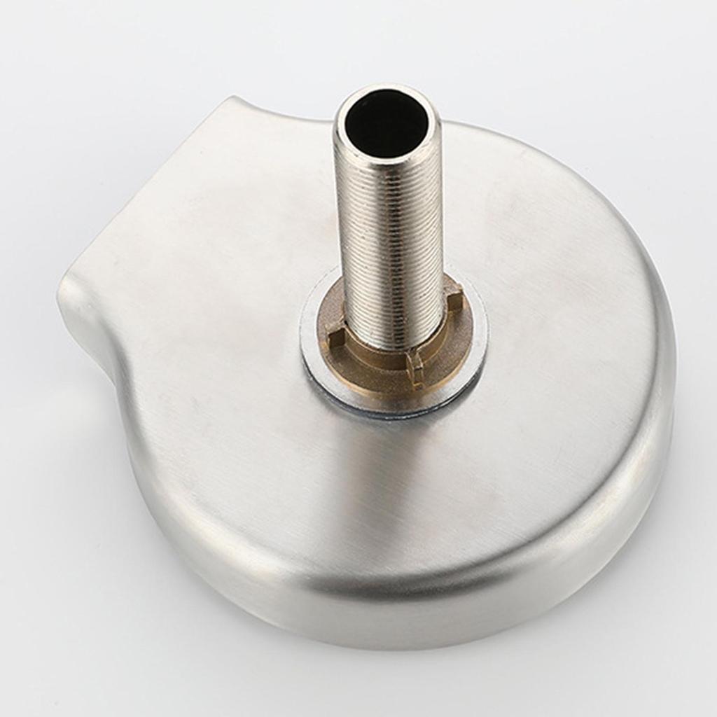 Sink Faucet Glass Rinser Accessories DIY Replacement Silicone Pads Easy Use