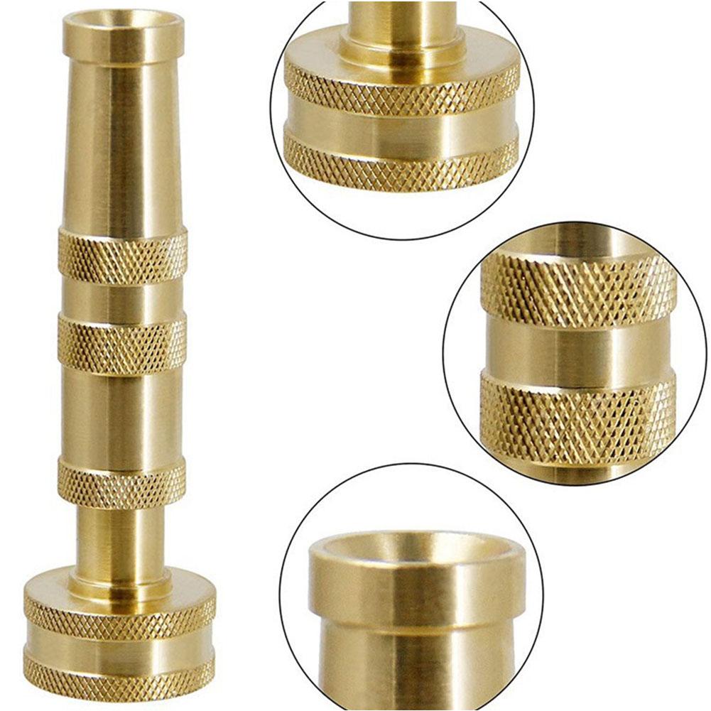 3-inch Direct-Spray Water Gun Head For Home Gardening, Cleaning Items, Sprayer, Drip Irrigation Tubing