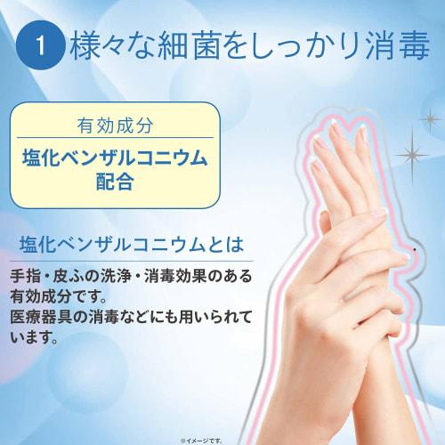 KOSE Coenrich Medica Rich Antiseptic Hand Milk 60g