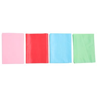 4PCS Resistance Band Stretch Band Red Blue Green Pink TPE Elastic 59.1in Gym Accessories for