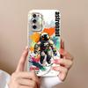 Custodia Per Samsung S20 FE Plus Ultra Gatto Panda Copertura Posteriore Per Samsung Galaxy S 20 Protezione Fotocamera Custodie in Silicone Liquido per Telefono