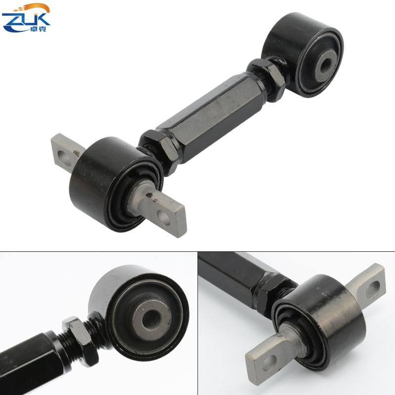 ZUK Adjustable Rear Upper Control Arm For HONDA For Civic 1994-2000 For CR-V 1997-2001 Rear Suspension Racing Control Arm Left Side