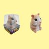 Cute Little Hamster Stress Ball Slow