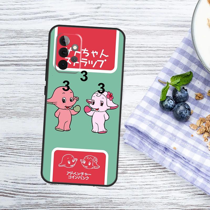 Bladee 333 Case For Samsung Galaxy A52 A32 A12 A14 A34 A54 A53 A33 A13 A51 A71 A15 A25 A35 A55 Cover