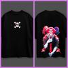 One Piece Anime Buggy The Clown Oversized Cotton Tshirt Men and Women Breathable High Quality Y2K Short Sleeve Summer Tshirt