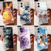 Pouzdro Pro Cubot P60 Pouzdro Luxusní Drak Roztomilý Cool Kluci Dívky Měkký Silikon Průhledný Ochranný Kryt Pro Cubot P60 P 60 Pouzdro Na Telefon