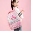 Children's schoolbag for female primary school students New children's spine care class Backpack Girl cartoon cute backpack