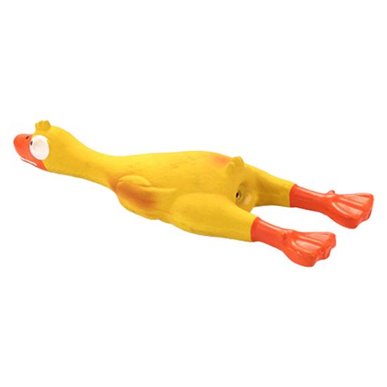 Squeaky Dog Toy Built-in Sound Relieve Boredom Teeth Cleaning Chewing Play Cute