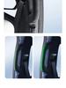 Zeekr 009 Alcantara Suede Rear Armrest Anti-Scratch Sticker