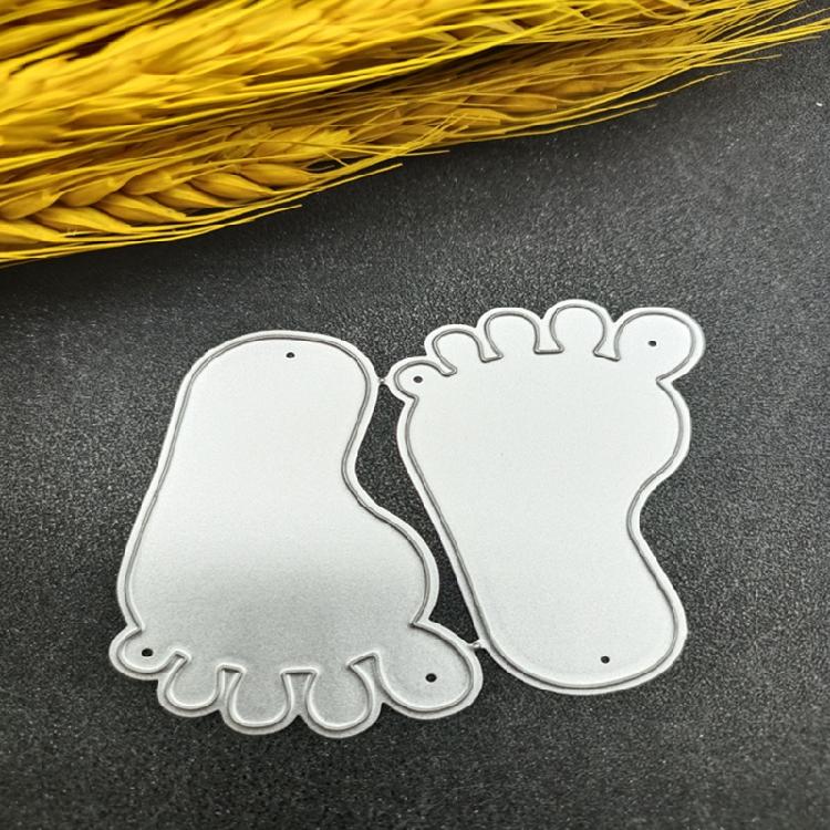 Decorative Embossing Die Cuts for Birthday Card Making DIY Scrapbooking Albums