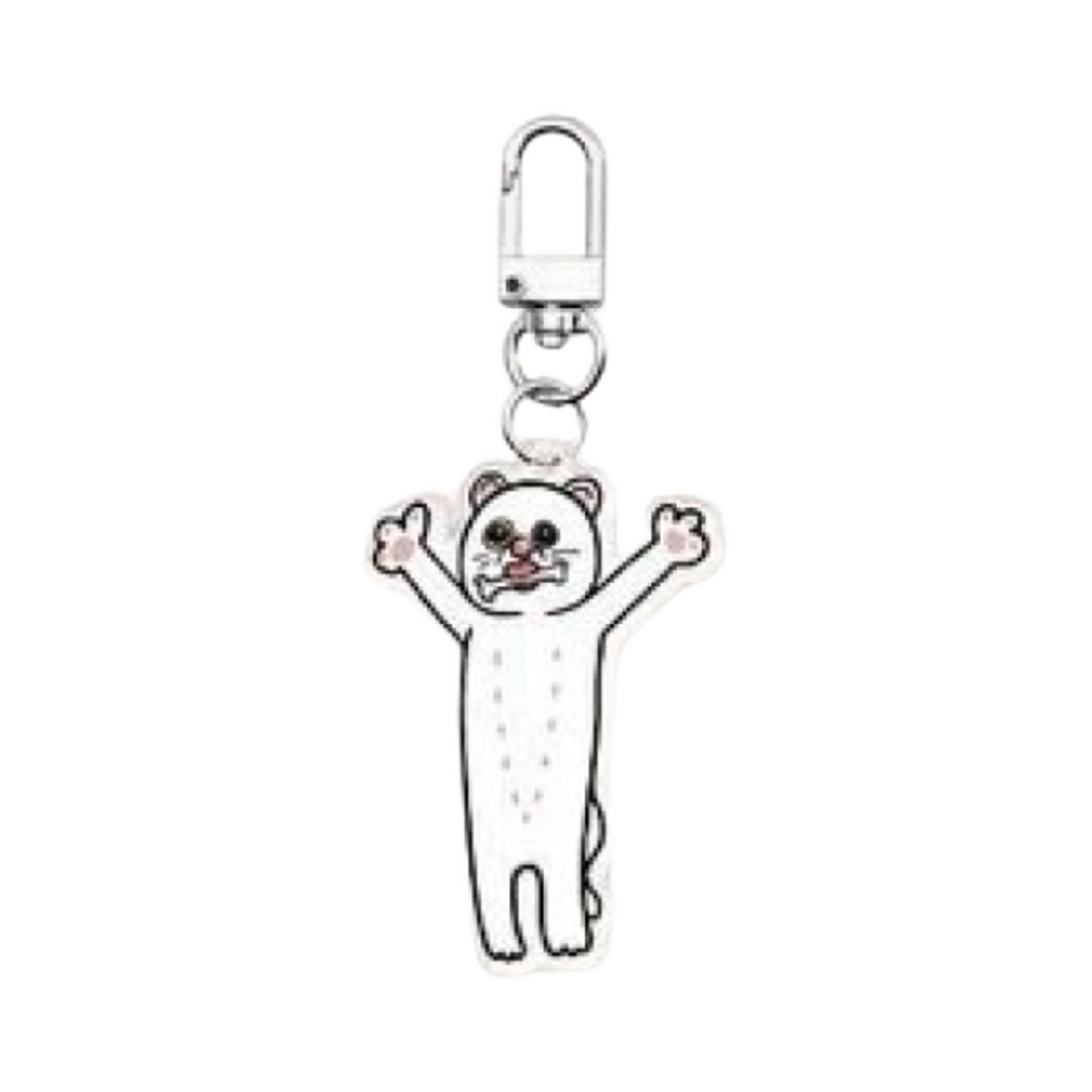 Bbangbbang Bbungbbangi Hooray Keyring ONE SIZE