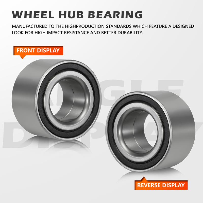 309726 Wheel Hub Bearing Replacement For Ifor Williams P6 ALKO 605124 Knott 45887.10