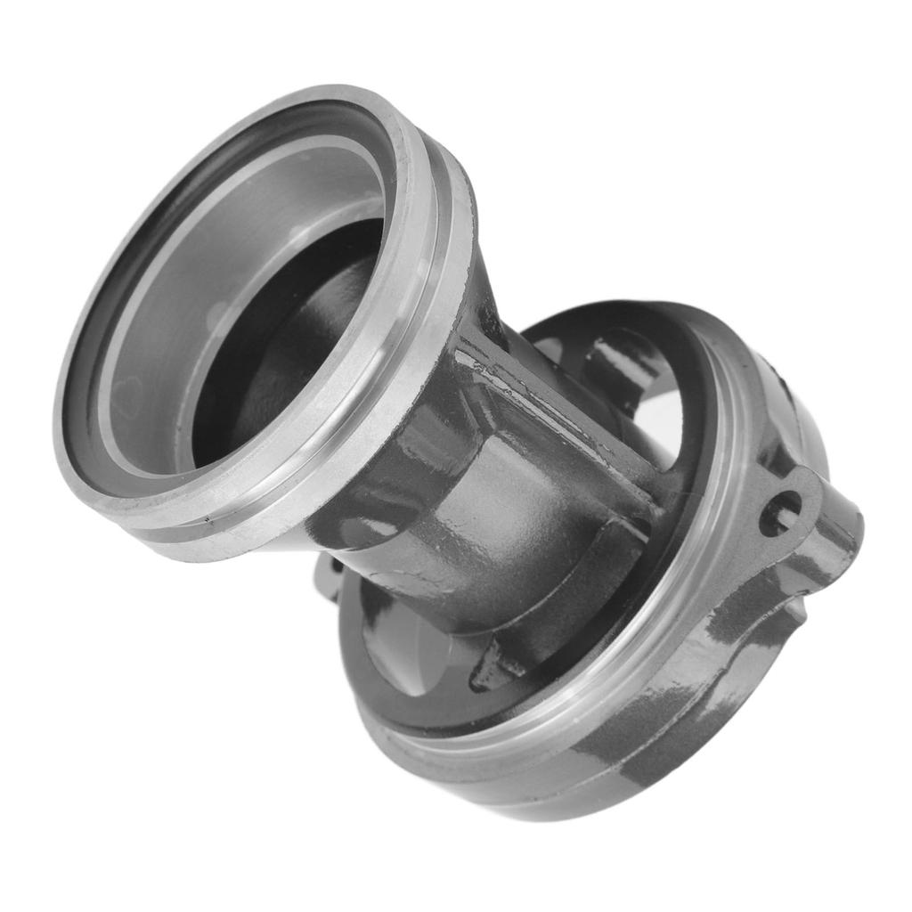 Lower Casing Cover Strong Metal Small Accurate Size Durable Propeller Shaft Housing for Outboard 9.9HP 15HP F9.9 F8