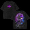 Dark Magician Legendary Yugioh Yu-gi-oh Monster Card Yugi Muto Anime Manga Game