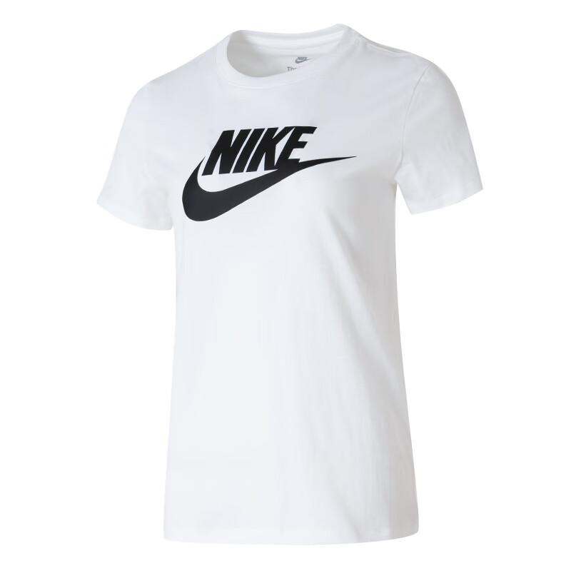 Nike Women's Summer Short Sleeve T-shirt DV6095-100