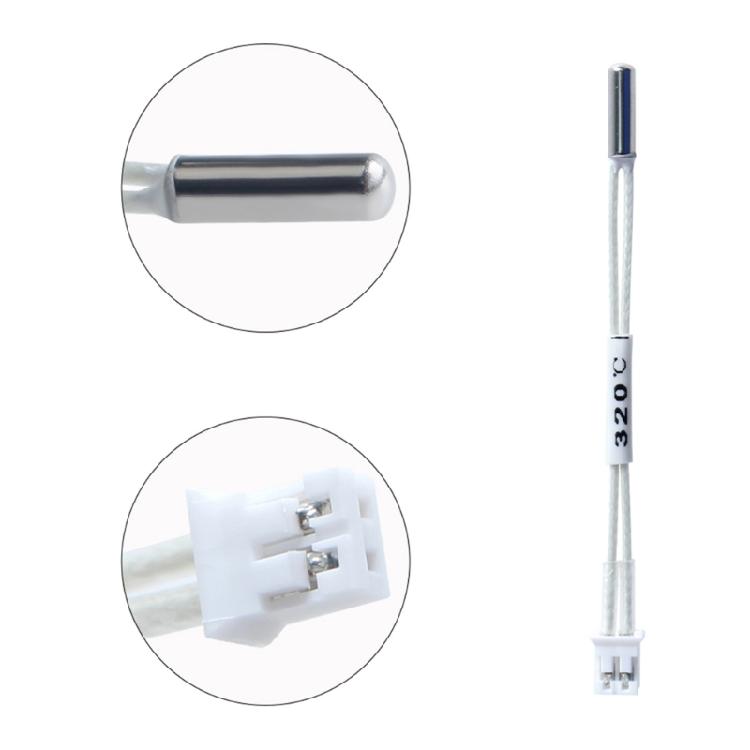 Precise Engineered Thermistor & Heater Tube for K1/K1Max/K1C 3D Printers Part for 3D Printing Enthusiasts Accessories