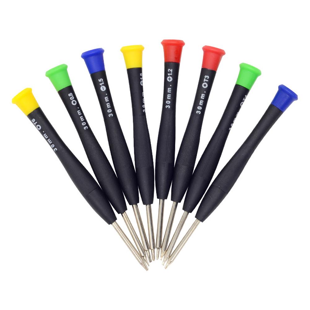 Repair Tool Screwdriver Set Screwdriver Tool T3 Torx Cross