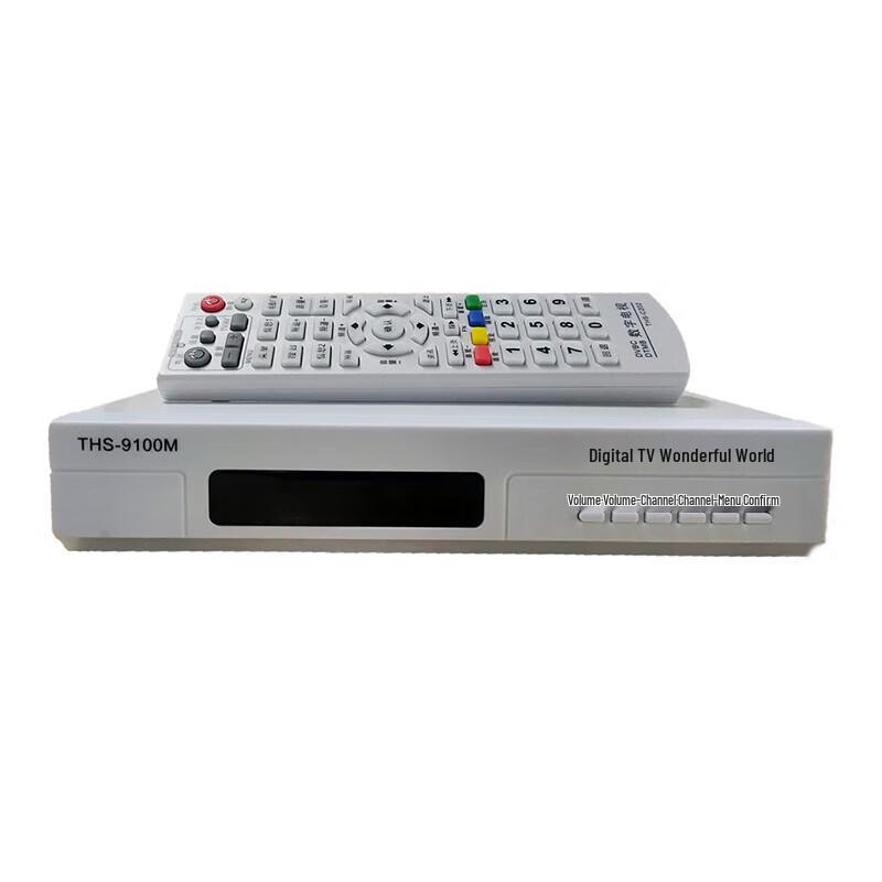 Jingyu THS-9100M Set-Top-Box