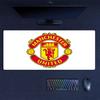 Red Devils Mouse Pad, Large Gaming Desk Mat, Non-slip XXL Mousepad for Laptop & Tablet, Mini PC Playmat with Stitched Edges
