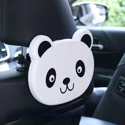 Tavolo da pranzo pieghevole per auto dei cartoni animati Tavolo da pranzo Sedile posteriore Portabicchieri per auto Portabicchieri per auto pratico Portabevande per auto Multifunzionale