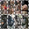 Monkey Memes Phone Case for Xiaomi Poco F7 Ultra F6 F5 F4 F3 X7 X6 X5 Pro X3 Nfc X4 Gt M6 M5S M4 M3 Soft Cover Fundas