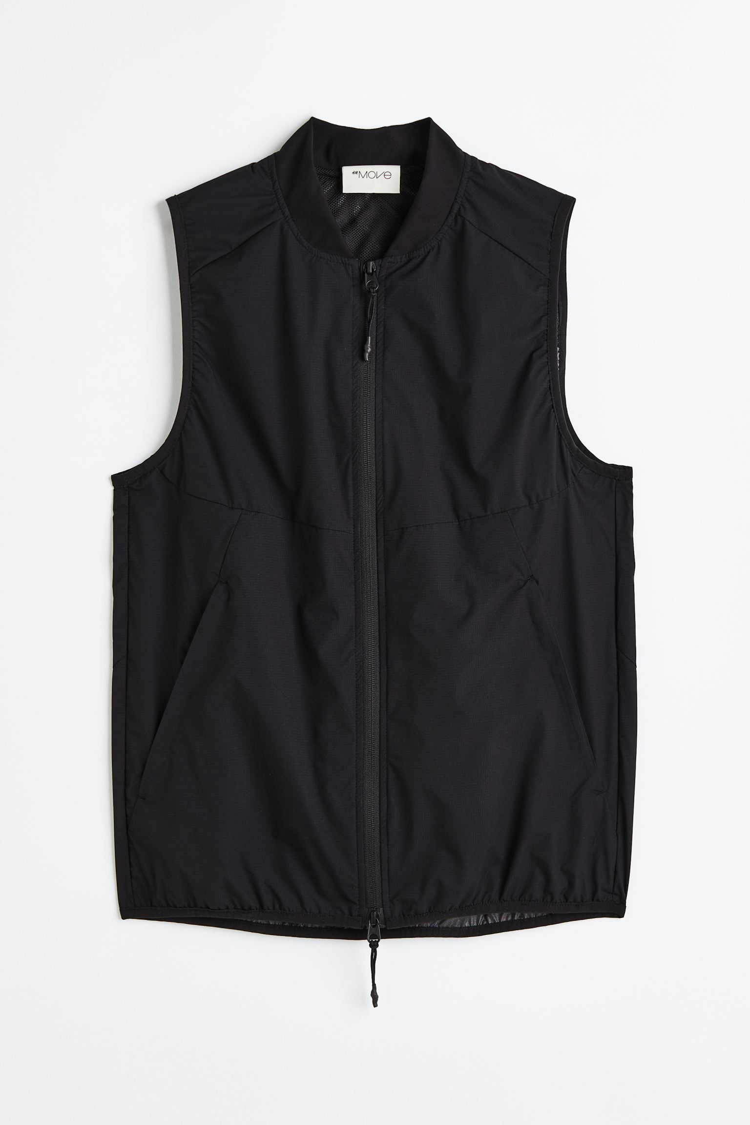 

Водоотталкивающий жилет для бега