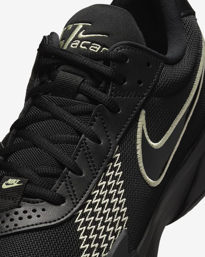 FB2598-011 Nike Air Zoom GT Cut Academy Black Alabaster Black (Men's)