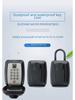 Waterproof Anti-Theft Key Code Box for Hotels and Homestays