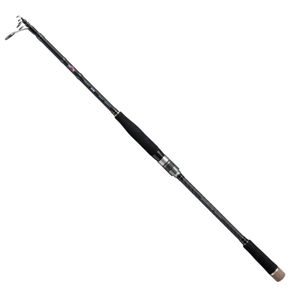 

Alpha Tackle Rod 864ML 69071 (Trgr) FOUR Z чёрный
