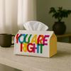 Tafeldecoratie en accessoires – Servethouders op tafel