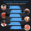 Multi-purpose Wireless Massager Acupuncture Massage Handheld Massage Stick  Relax Muscles