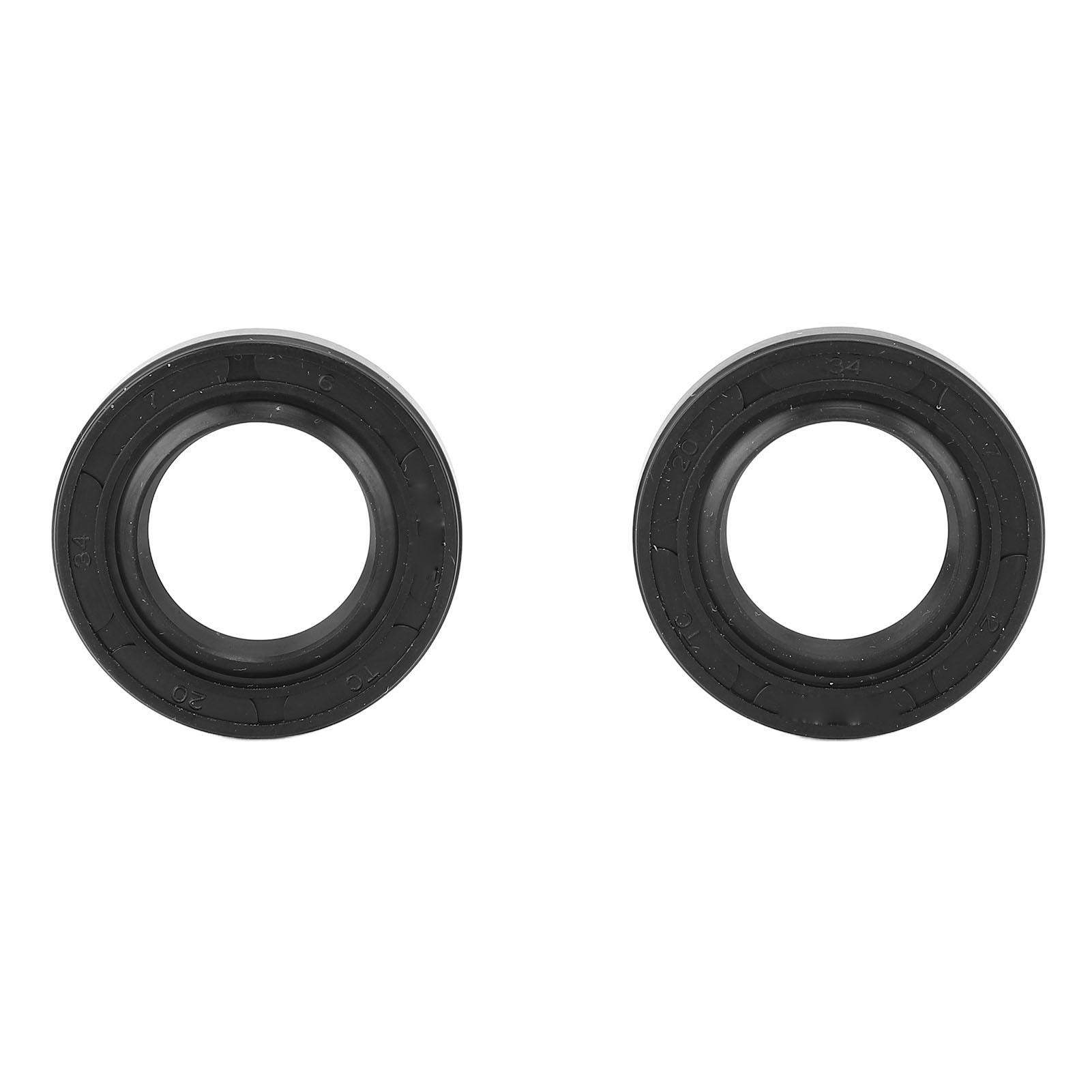 2 ШТ. Сальники гребного вала 93101 20M07 Сальники вала привода лодочного мотора для 2-тактного лодочного двигателя 30 л.с.