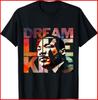 Martin Luther King Day Black History Month I Have A Dream Black T-Shirt Unisex T-Shirt