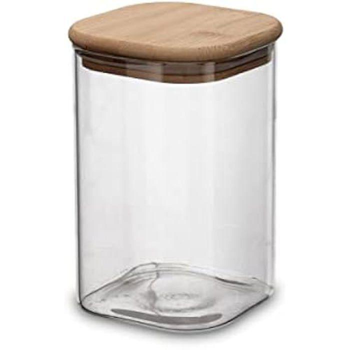 Quid Cocco Pot Verre 1,1l Transparent