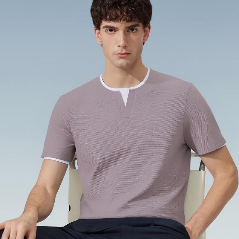 Judger Men s Round Neck T-shirt M