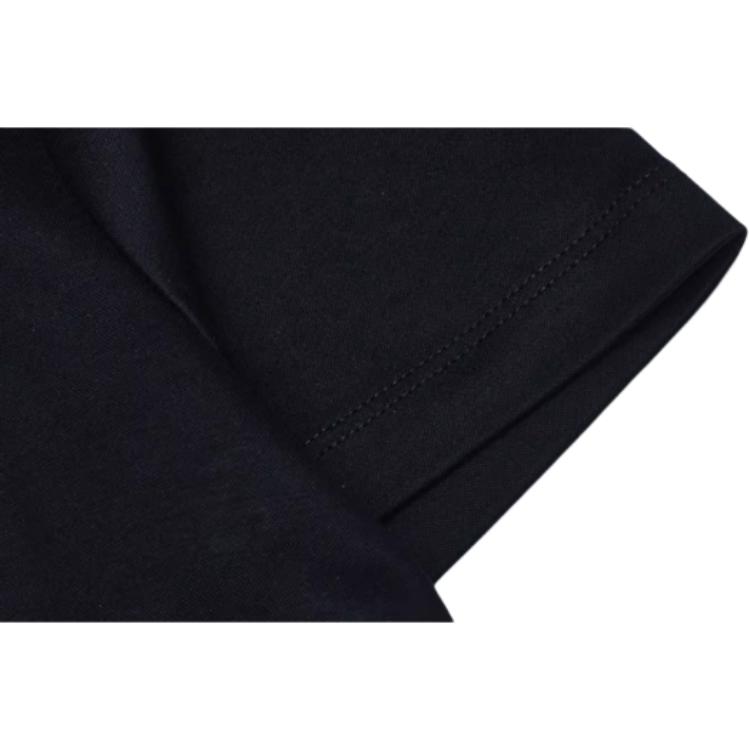 New FILA Short Sleeved Dresses Women's Jet Black F51W439301F-BK