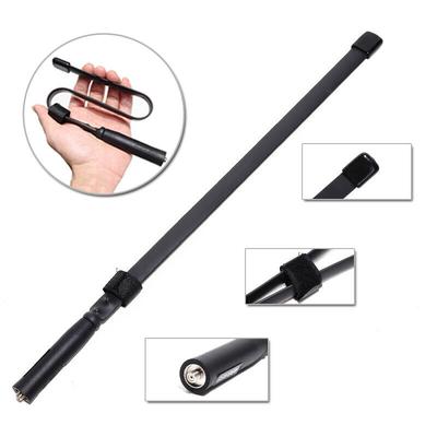 Fodable Antenna SMA-Female For Baofeng UV-5R/82 Two Way Radio