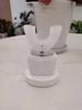 Ultrasonic U-Shaped Waterproof Electric Toothbrush for Whole Mouth Cleaning