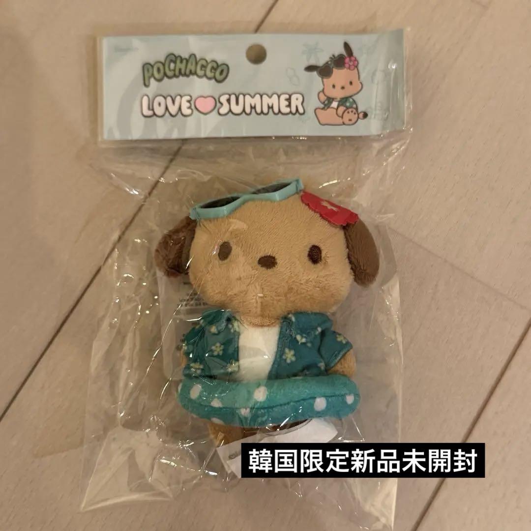 

[Б/У] Oryan коллаборация Sanrio загорелый Pochacco