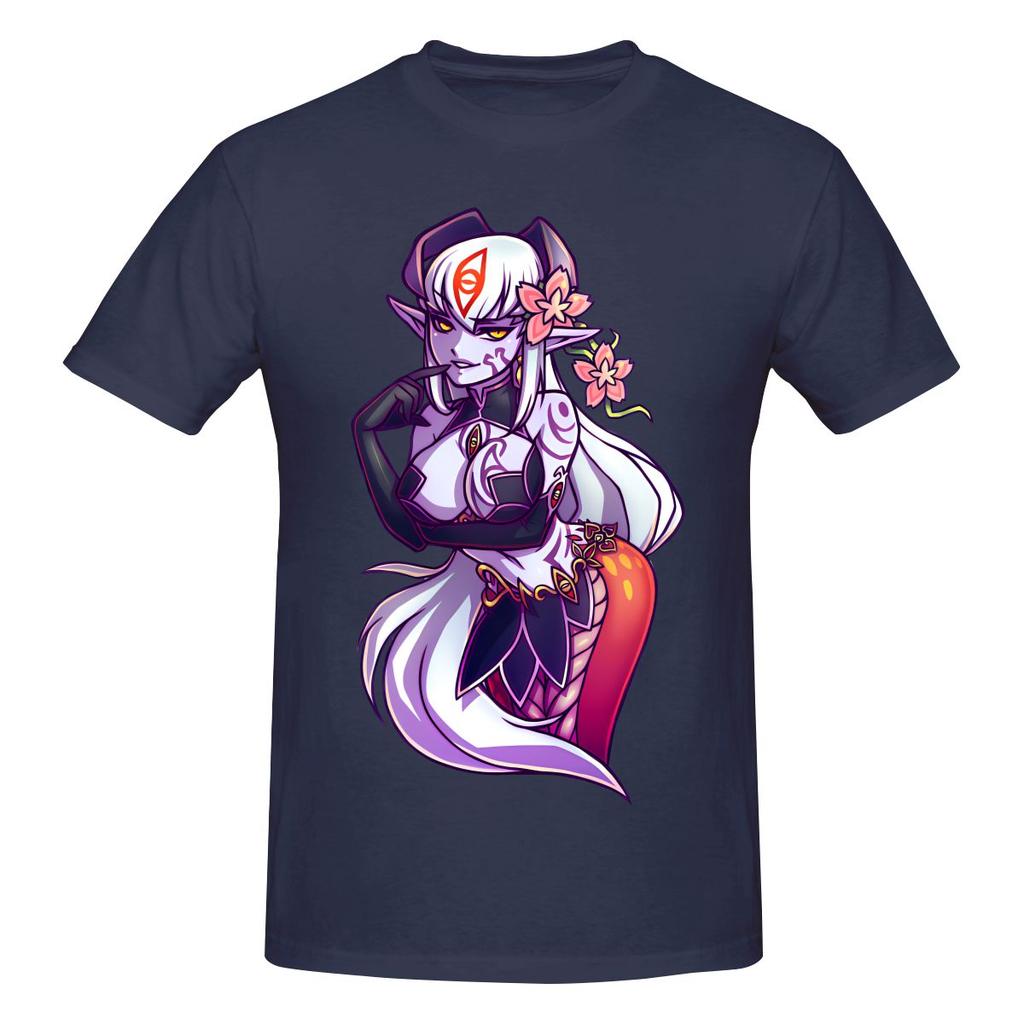 Funny Monster Girl Quest Alice Monster Lord Unisexs Printed TShirt Unisex T shirtOwn Design