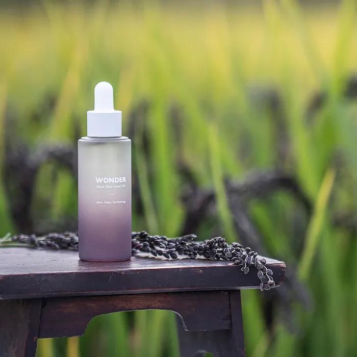 Black Rice Facial Oil 30ml