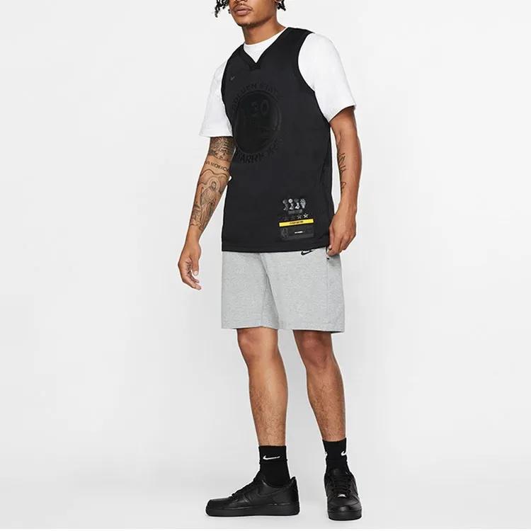 Nike NBA Basketball Jerseys Men's Moderate Other (Unisex) Basketball Jerseys BQ5410 010