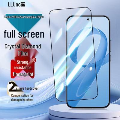 Langke 2-Pack Tempered Glass Screen Protector for Honor Win/Win RT